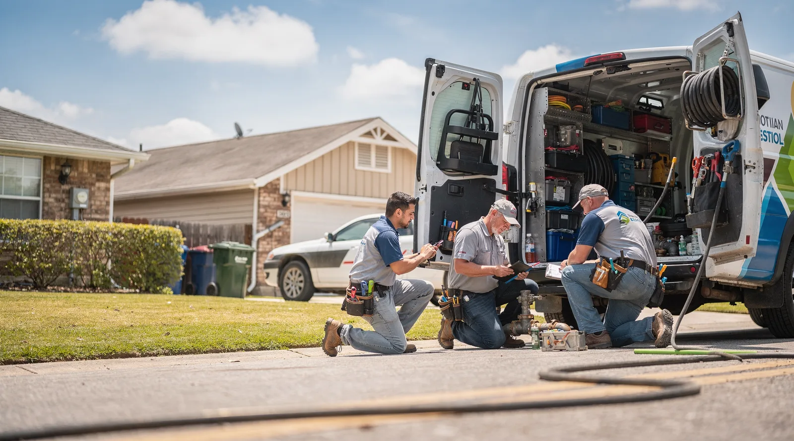 Emergency Plumber in Siren, WI near me